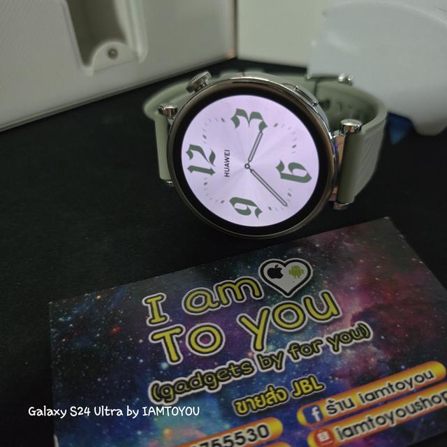 [DEMO/ตัวโชว์] Huawei Watch GT4 41mm. - Green 9