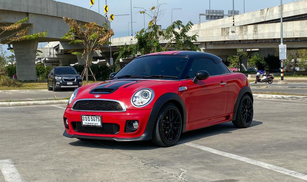 2012 MINI COUPE COOPER S 1.6 COUPE R58 1