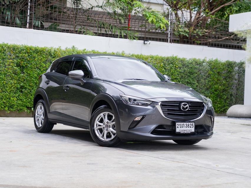 MAZDA CX-3 2.0 BASE PLUS | ปี 2021 (จดปี 2022)มือสอง