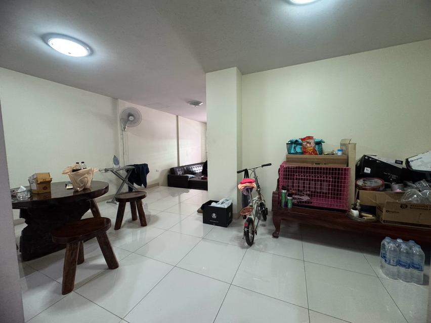 ขายทาวน์โฮม 2 ชั้น โครงการรื่นฤดี 7 ติดถนนหทัยราษฎร์ **สภาพนางฟ้า** (N.2256) 9