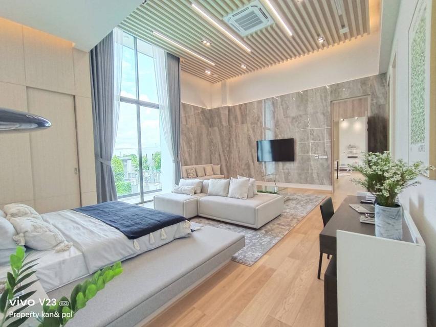 ขายบ้านเดี่ยวหรู Private Pool Villa บ้านใหญ่ 238 ตร.ว. พื้นที่ใช้สอยกว่า 720 ตร.ม. มาพร้อม 4 ห้องนอน* และที่จอดรถมากกว่า 6 คัน*  19