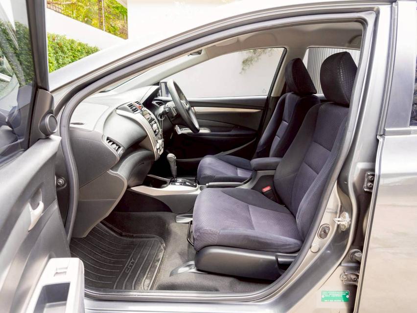 Honda City 1.5 SV ปี 2009 12