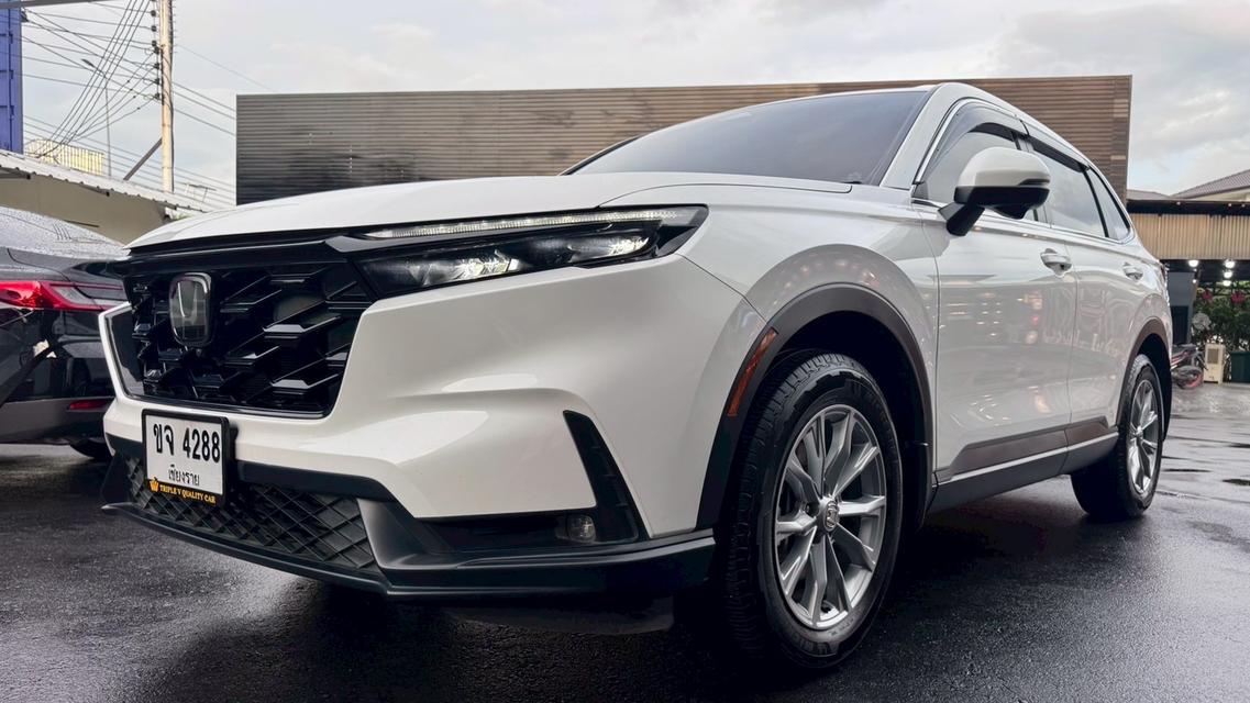รหัสรถ TPV4288 🎊 Honda CR-V 4WD V-TEC TURBO ES 🎊 2023SUV