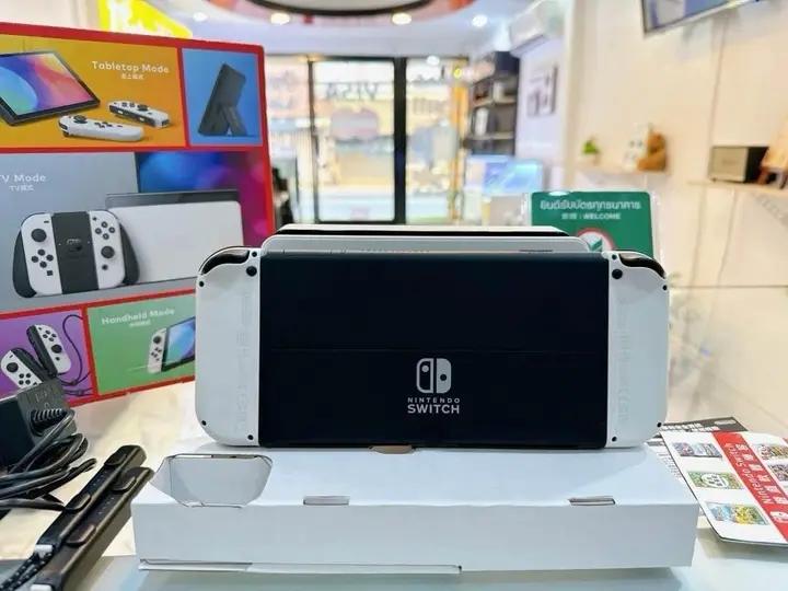 เครื่องเล่นเกม Nintendo Switch สวยๆ 2