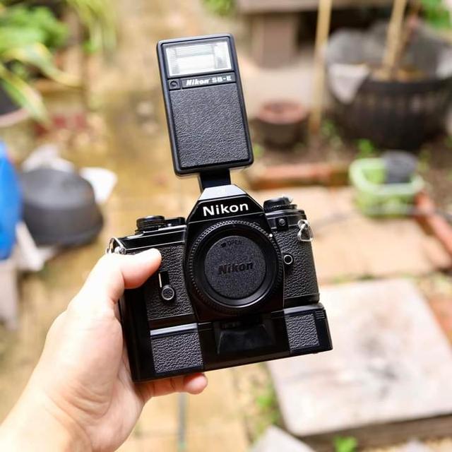 กล้องฟิล์ม Nikon EM