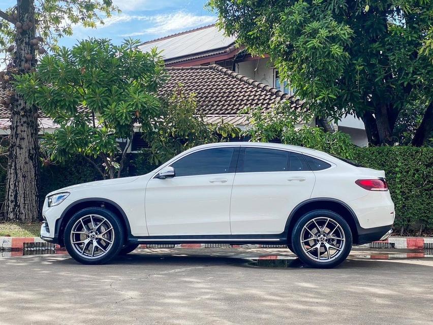 ด่วนๆ BENZ GLC 300e 4MATIC COUPE AMG DYNAMIC (W250) 2024 คุ้มๆรถใหม่ป้ายแดง 3