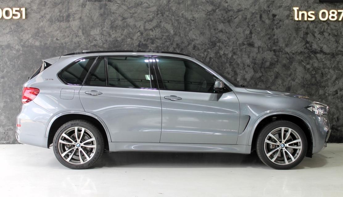 รหัสรถ JRS2162 BMW X5 40e 2017 MSport มือเดียว 6