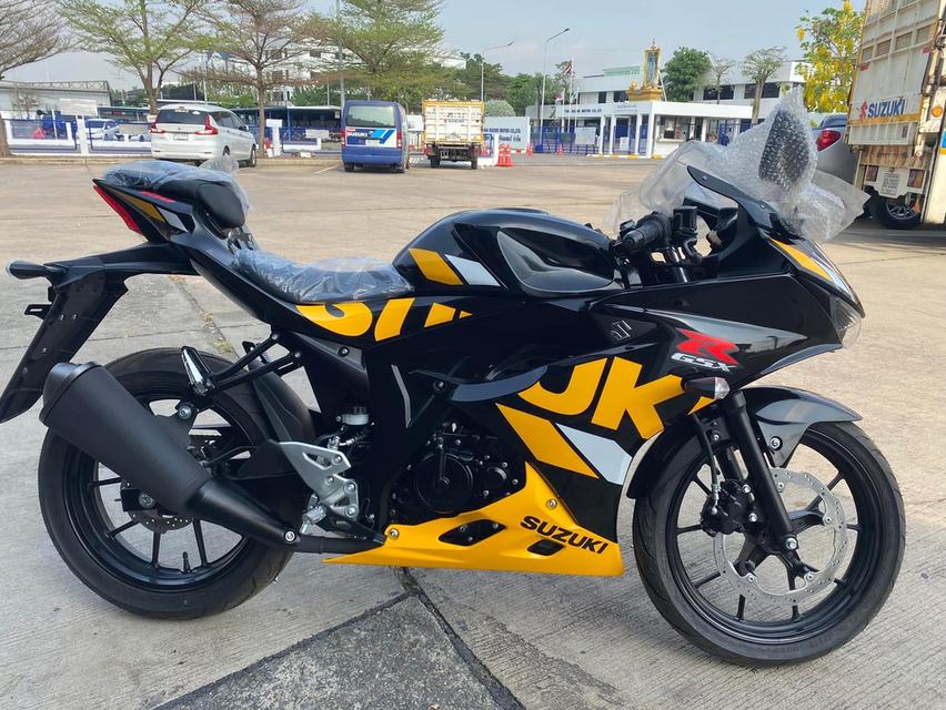 ขาย Suzuki GSX-R150 รถสวยมือ 2 