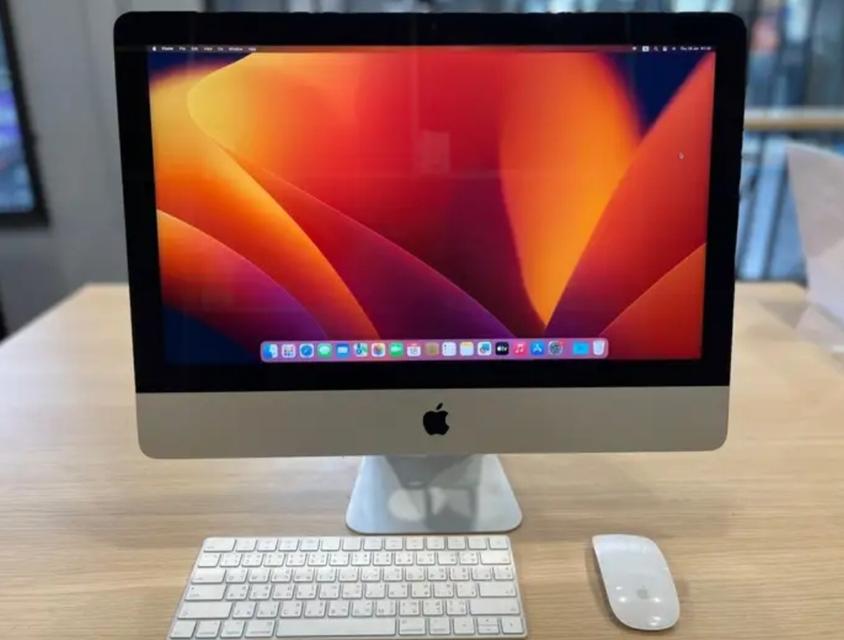 ขาย Apple/iMac มือสอง