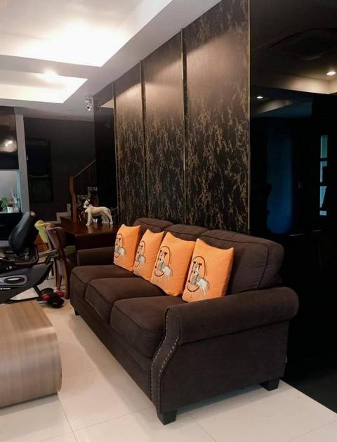ขาย ให้เช่า บ้านเดี่ยว 3 ชั้น หมู่บ้าน ภัสสร วงแหวน-รามอินทรา Passorn Wongwaen-Ramindra  ใกล้ห้างแฟชั่นไอส์แลนด์ เดินทางสะดวก ทำเลดีมาก 11