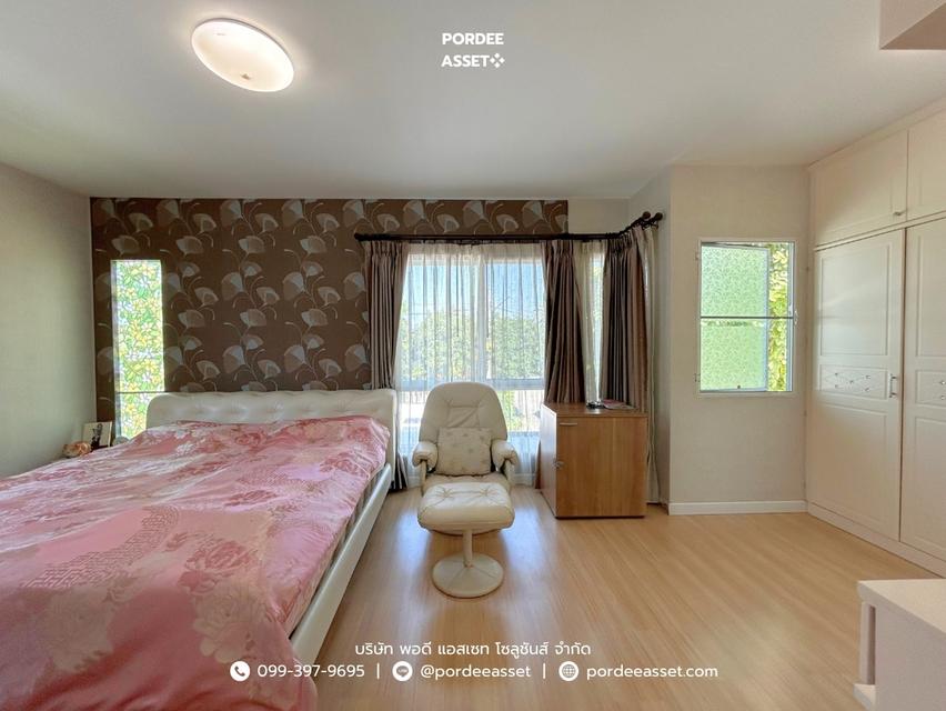 ขาย!! อินนิซิโอ2 ปิ่นเกล้า-วงแหวน (หลังมุม ขนาด 96 ตร.ว.) ใกล้ทางพิเศษศรีรัช และ MRT สายสีม่วง ศาลากลาง บางกรวย นนทบุรี : Inizio 2 Pinklao-Wongwaen 10