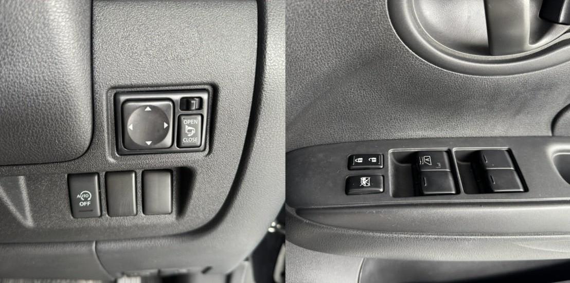 Nissan Almera 1.2E Sportech เบนซิน เกียร์ออโต้ ปี2017 19
