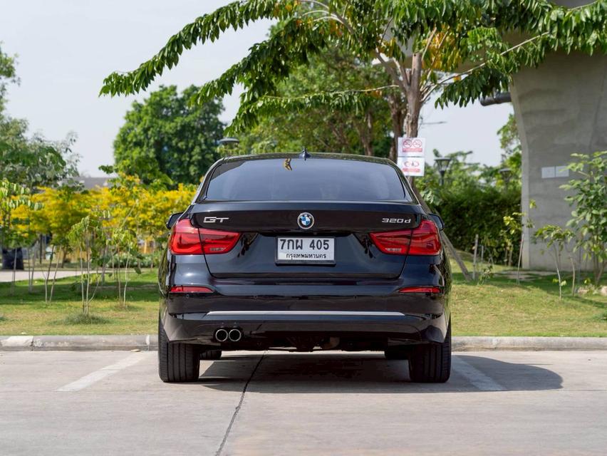 ขาย BME 320d GT ปี18 6