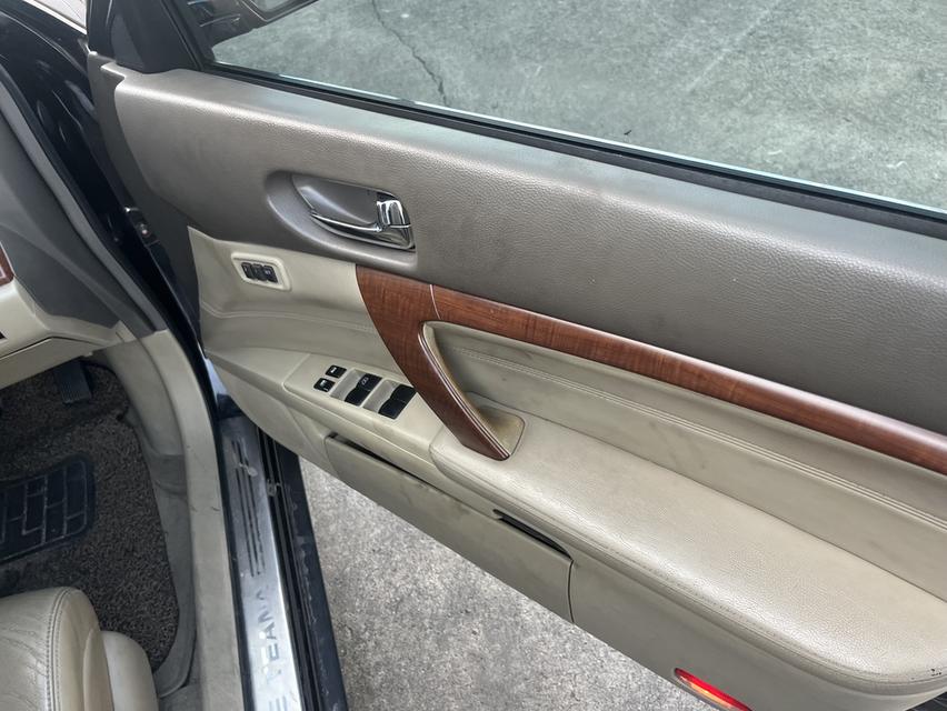 Nissan 2006 สวยขับดี 13