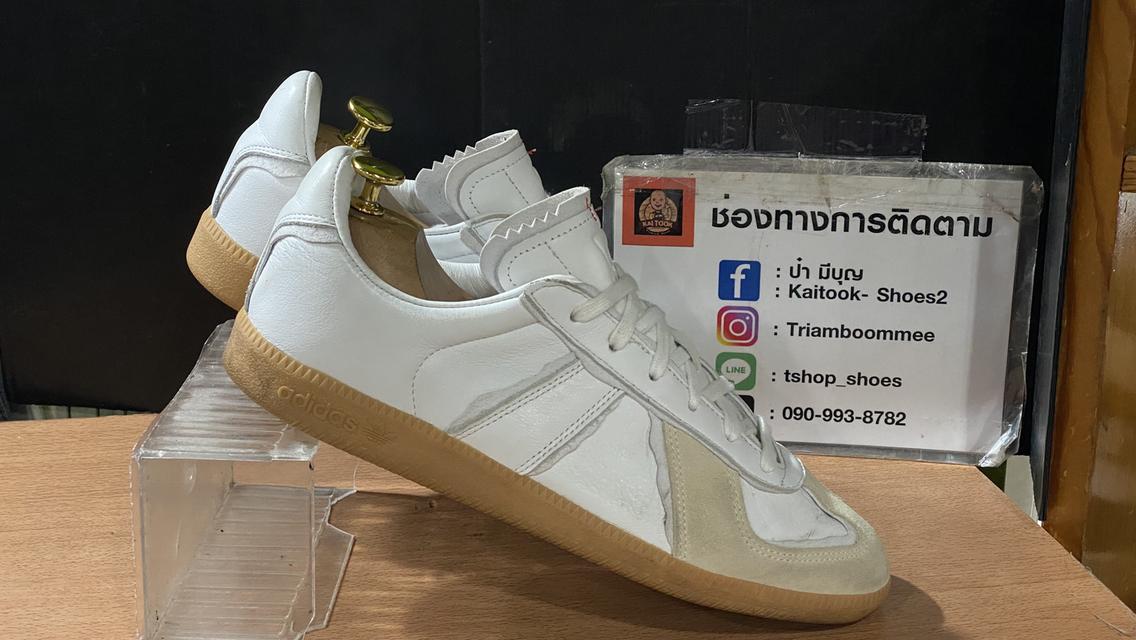 อาดิดาส มือสอง BW Army White 2022 รับประกันแท้ รูปที่ 9