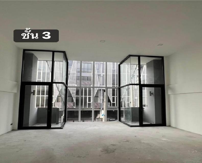 ให้เช่าทาวน์โฮม / Home Office 4.5 ชั้น / โครงการ เดอะวินน์ The Wynn กาญจนาภิเษก สาทร 5