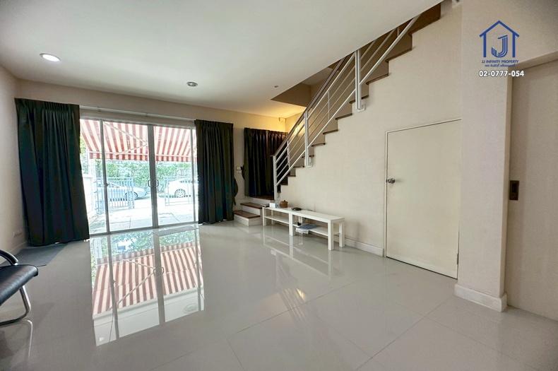 ขายทาวน์โฮม 3ชั้น บ้านกลางเมือง ลาดพร้าว71 ซอยนาคนิวาส34 ใกล้ทางด่วน (รามอินทรา-อาจณรงค์) 5