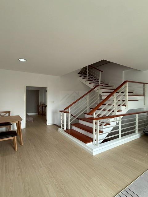 ให้เช่าโฮมออฟฟิศ 3 ชั้น 261 ตรม. โครงการบ้านกลางเมืองรอยัลโมนาโค ศรีนครินทร์ 24 ใกล้ MRT สายสีเหลือง ใกล้ซีคอน
