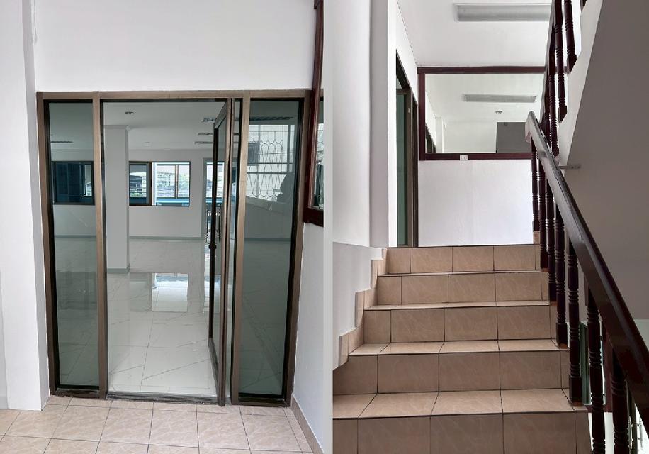 ให้เช่าอาคาร / Home Office 4 ชั้น / ทำเล ทาวน์ อิน ทาวน์ / ถนนศรีวรา / อาคารปรับปรุงใหม่ / แอร์ 4 เครื่อง / พื้นที่ใช้สอยกว่า 500 ตารางเมตร  14