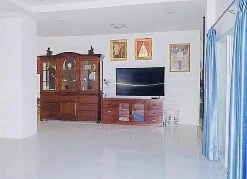 บ้านเดี่ยว 2 ชั้น 3 ห้องนอน 4 ห้องน้ำ ที่ดิน 135 ตรว 9