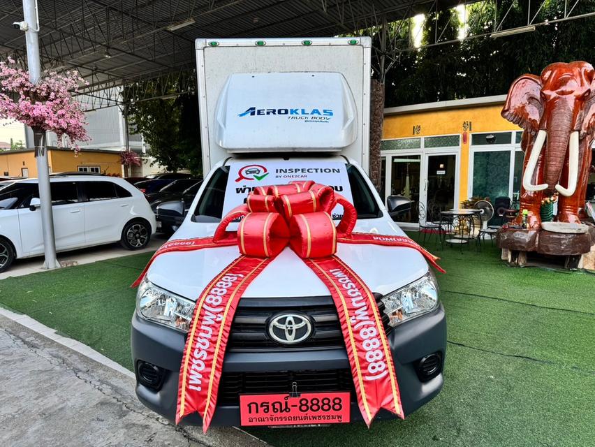 TOYOTA REVO SINGLECAB 2.4 J MT 2019 2