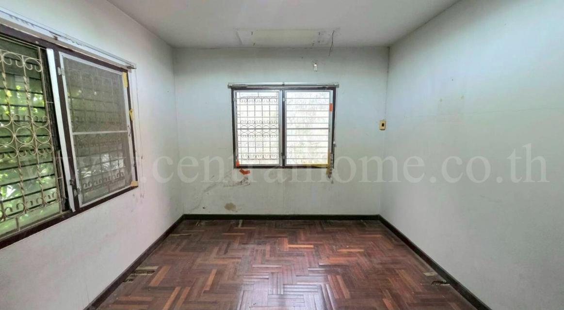 บ้านเดี่ยว หมู่บ้าน สินทวีสวนธน 2 - ประชาอุทิศ 76 ทุ่งครุ 11
