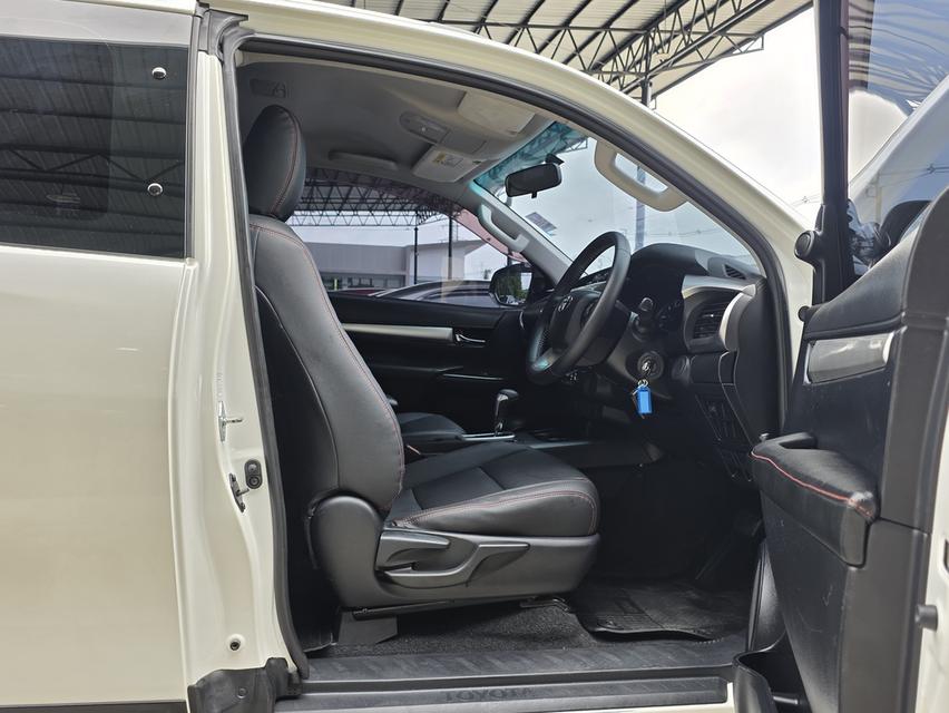 TOYOTA HILUX REVO 2.4 G PRERUNNER AUTO ปี 2016 รูปที่ 8