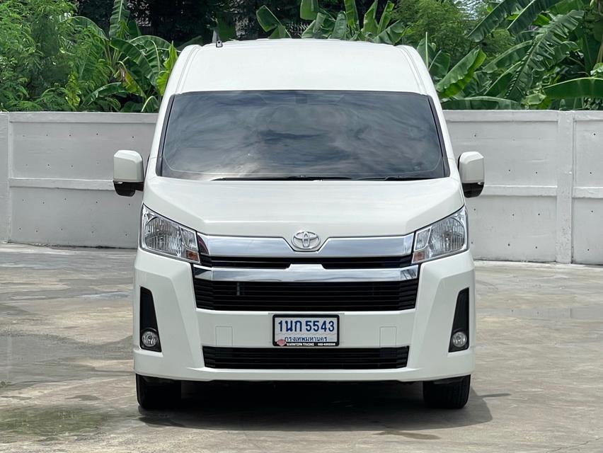 ขาย Toyoya Commuter 2.8 ปี19