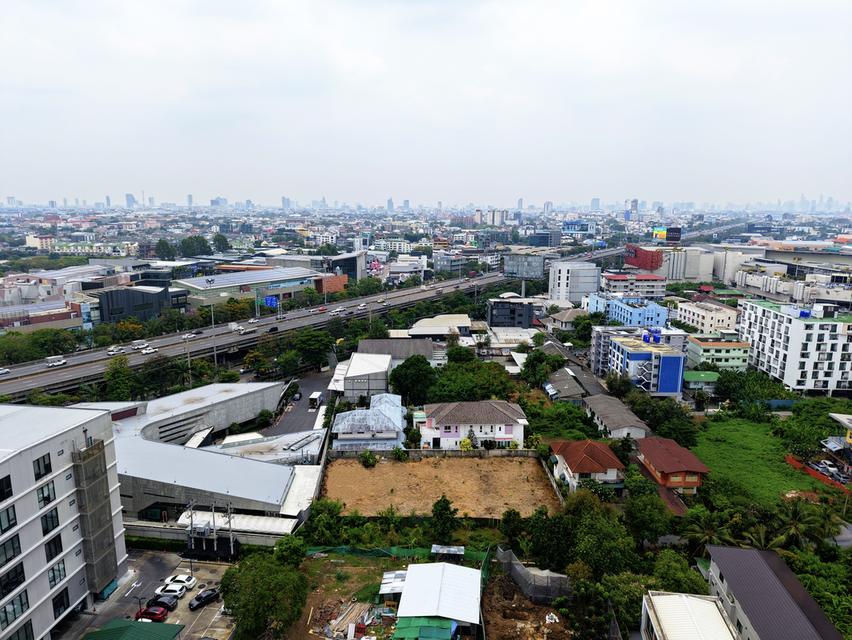 ให้เช่าที่ดินแปลงสวย 310 ตรว. ใจกลางแหล่งเศรษฐกิจ ใกล้ Central Eastville เพียง 150 ม. 4