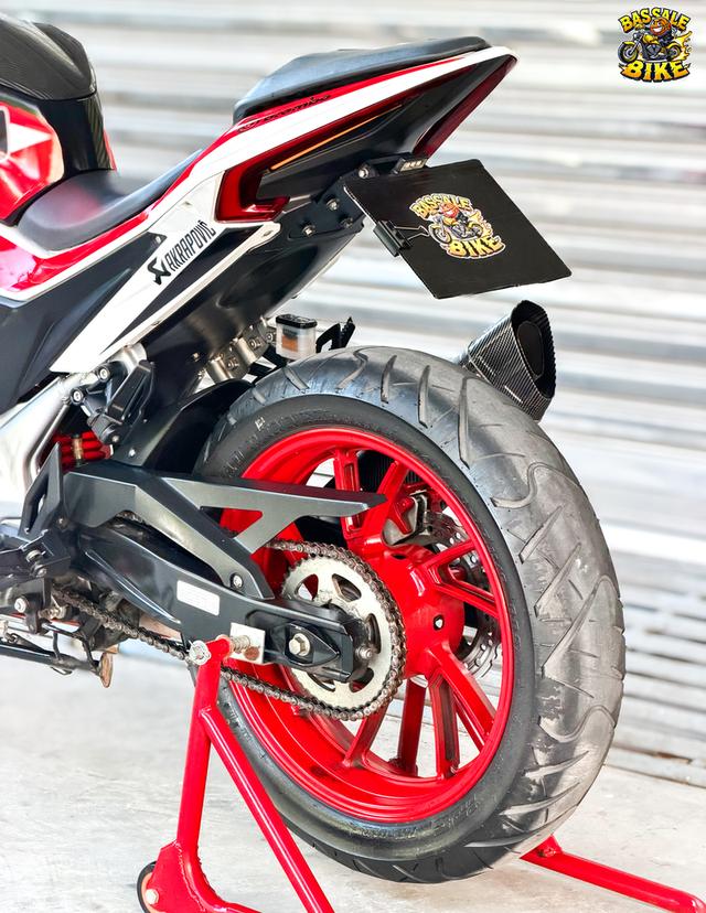 GPX DEMONGR200R 4V ปี2021 ราคาเพียง 🅱️ 37,900.- 🅱️ บาทขายเงินสดเท่านั้น 14