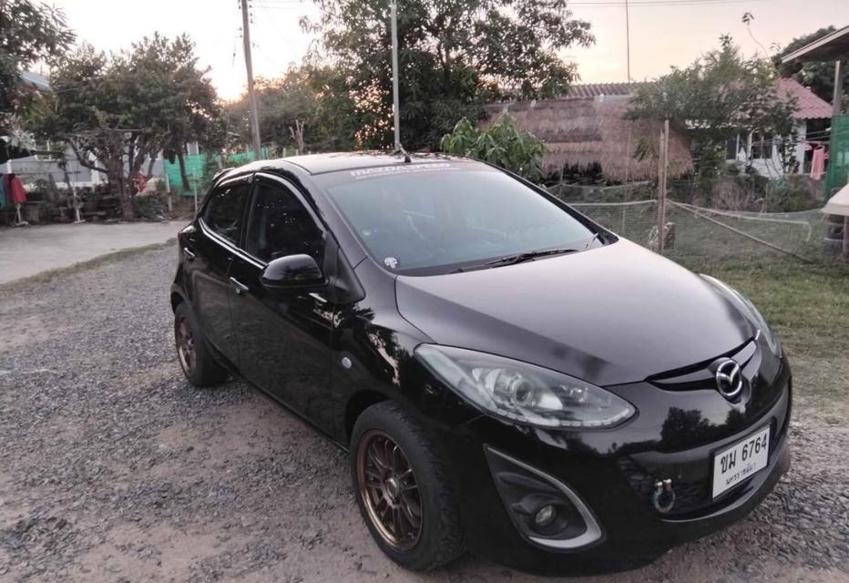 Mazda 2 ตัว Top ปี 2010 หล่อมาก 2