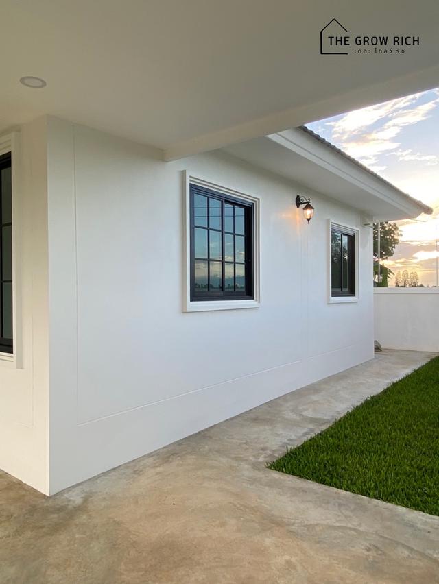 บ้านชั้นเดียว อำเภอบ้านโป่ง ตำบลเบิกไพร  ราคาเพียง 2.4xx  ล้านบาท 14