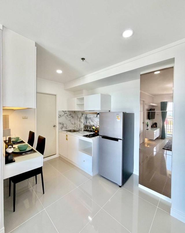 ลุมพินีวิลล์ วงศ์อมาตย์ พัทยา  4