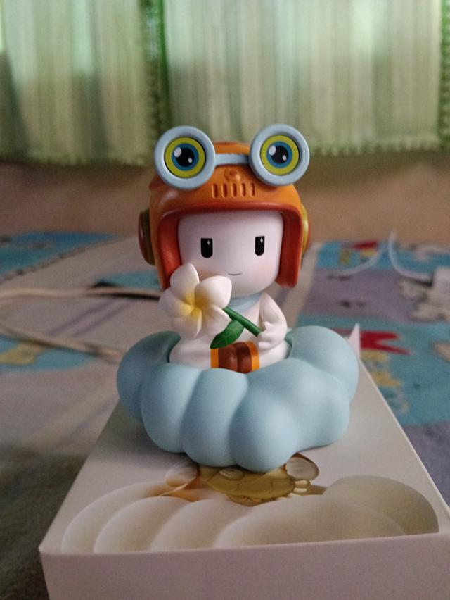 ตุ๊กตา peace olli ราคาเปิดมาได้เลยคับ