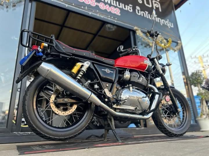 ขาย Royal Enfield Interceptor 650 สภาพนางฟ้า 7