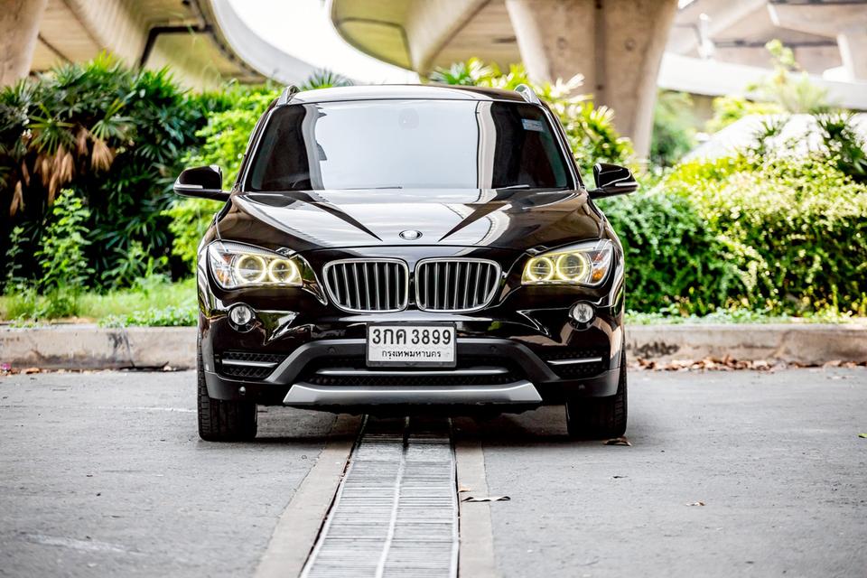 BMW X1 XDrive20d ปี 2014 รูปที่ 2