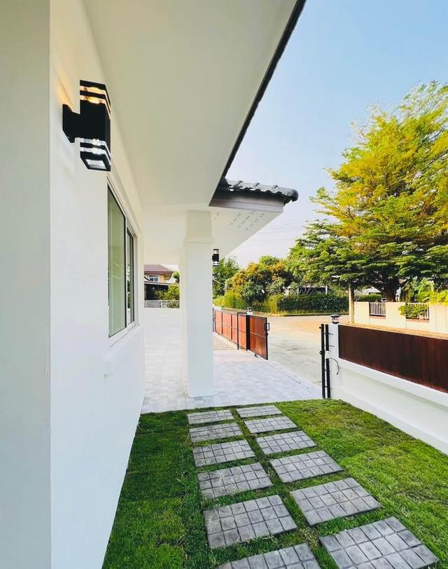 โครงการบ้านคุ้มพญาการ์เด้นโฮม — หางดง เชียงใหม่ 11