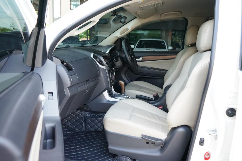2014 ISUZU MU-X 3.0 11