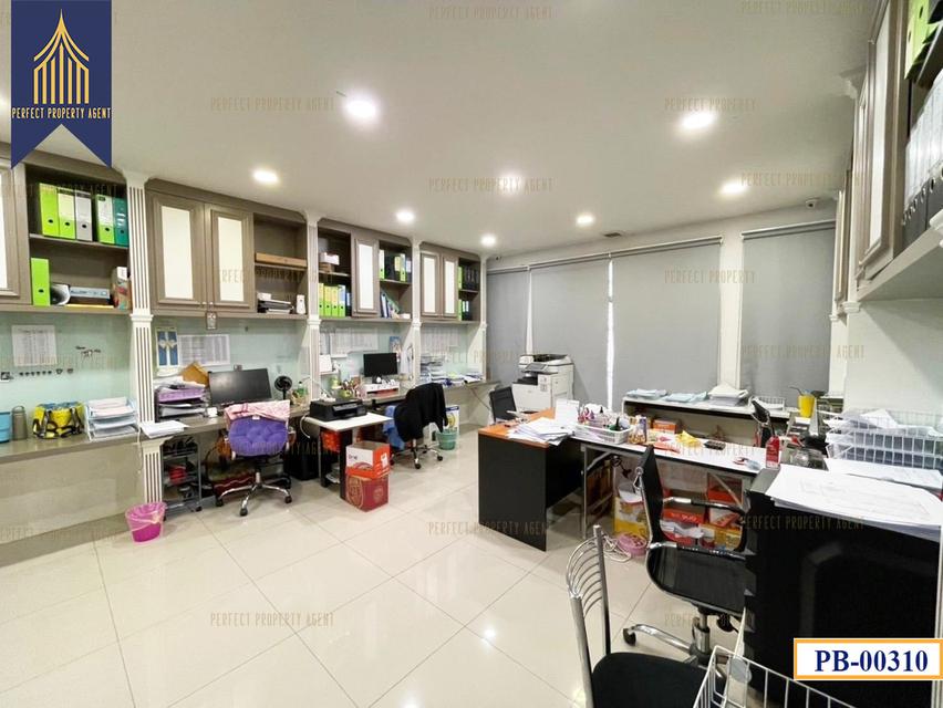 ขาย และ เช่า อาคารสำนักงาน 480 ตร.ม ประเวศ 6