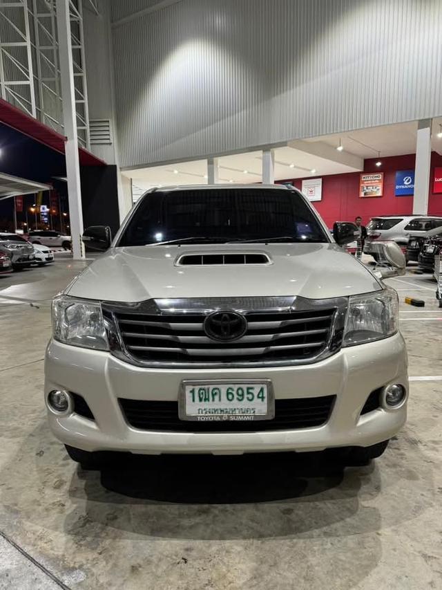 ปล่อยขาย TOYOTA HILUX VIGO CHAMP 2