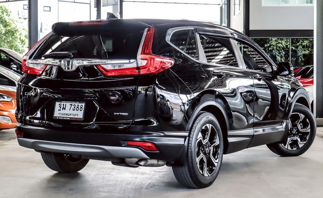 2018 HONDA CR-V 2.4E 15