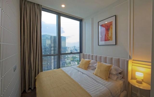 ขายหรือให้เช่า คอนโด 2 ห้องนอน The ESSE Sukhumvit 36 ขนาด 77 ตร.ม. Super Luxury ติด BTS ทองหล่อ ชั้นสูง วิวโล่ง 5