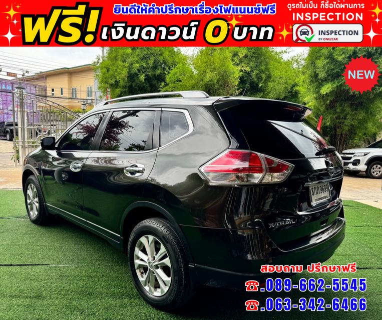 รถมือสองNissan X-Trail 2.0  V 4WD. #ปี2015 4