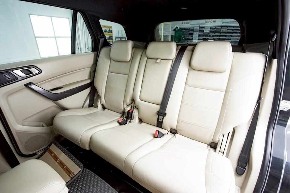 รหัสรถ 1D557 EVEREST 3.2 TITANIUM PLUS 4WD 2016 6