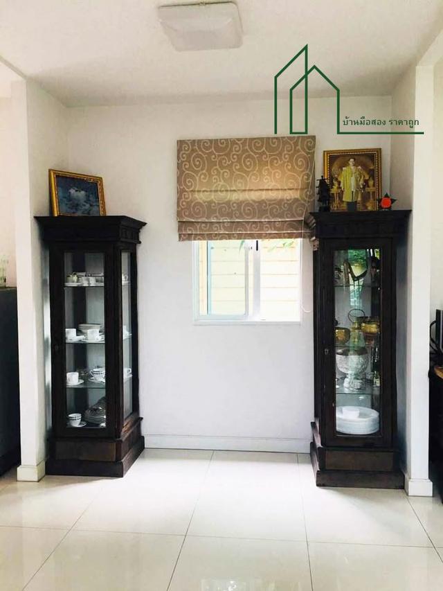 บ้านเดี่ยว 2 ชั้น พฤกษาวิลล์ 28 วงแหวน-รัตนาธิเบศร์ บางใหญ่ นนทบุรี 7