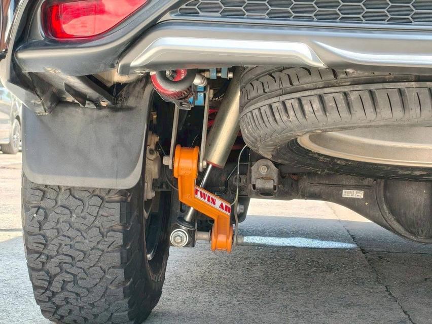 Toyota Fortuner 2.8 TRD SPORTIVO 4WD 2019 รูปที่ 19