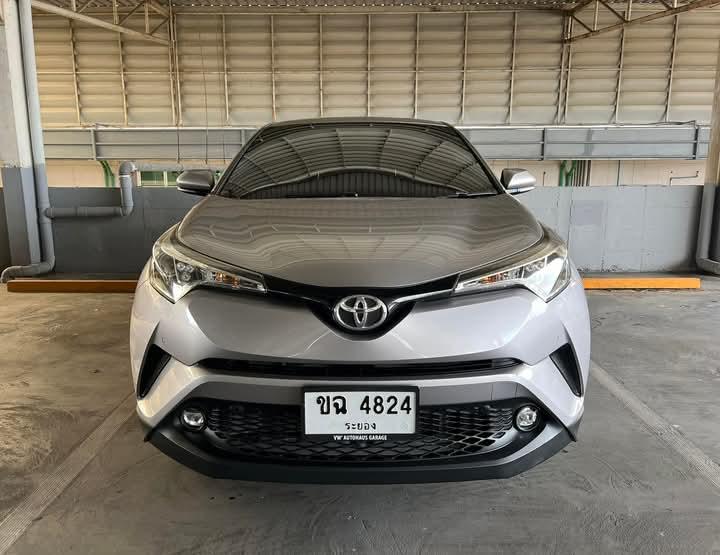 ปล่อยขาย Toyota CHR 1