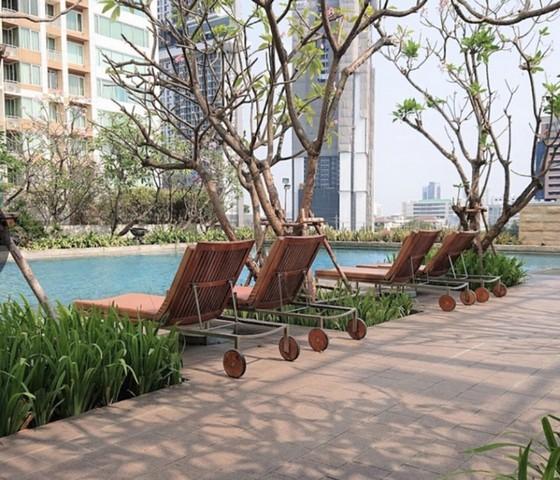 The Empire Place Sathorn For RENT 100 sqm. near BTS Chongsi 300 m. 6