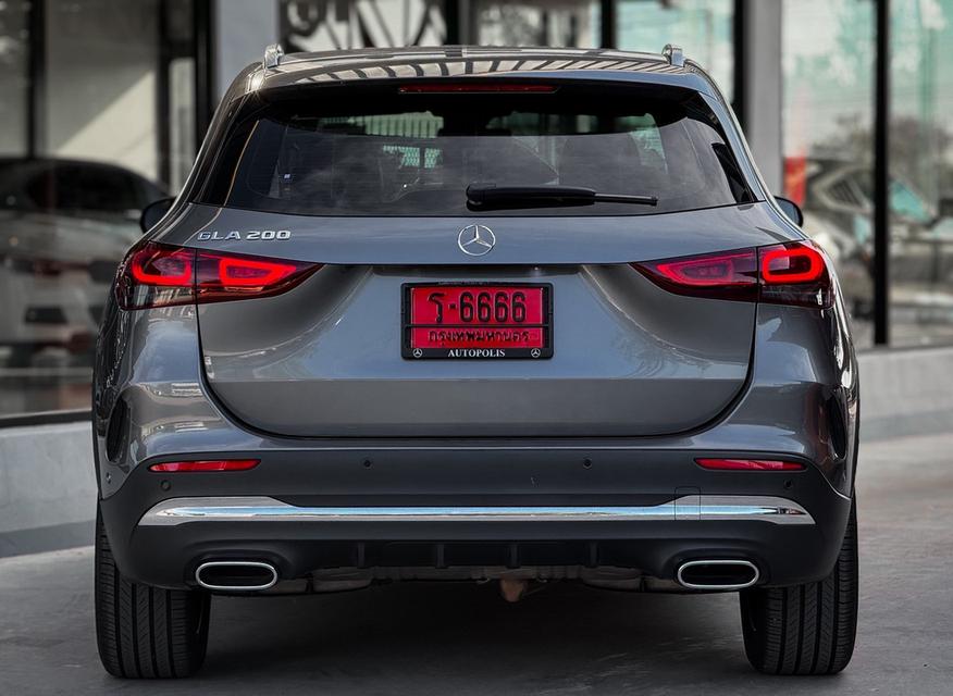 รหัสรถ MCA6666 2022 Mercedes-Benz GLA200 AMG DYNAMIC 19
