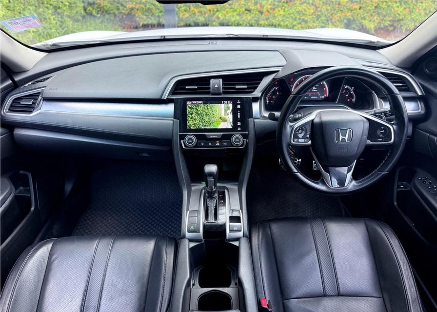 HONDA CIVIC FC 1.5 Turbo RS 2016  9